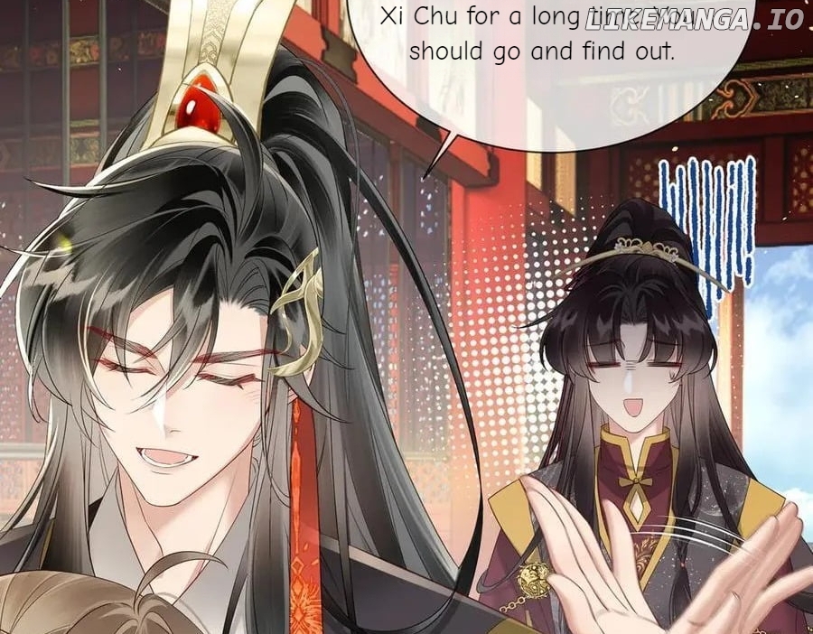 The Tyrant’s Family Lasts Thanks To Her Inner Voice Chapter 17 - page 18
